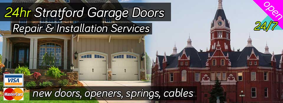 24HR STRATFORD GARAGE DOORS